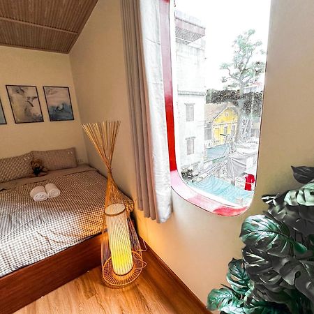 Appartamento La Casa Di Dicembre 36B Tran Hung Dao Hanoi Esterno foto