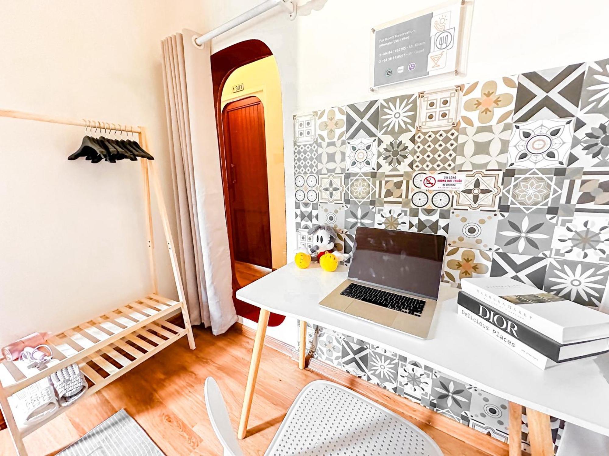 Appartamento La Casa Di Dicembre 36B Tran Hung Dao Hanoi Esterno foto