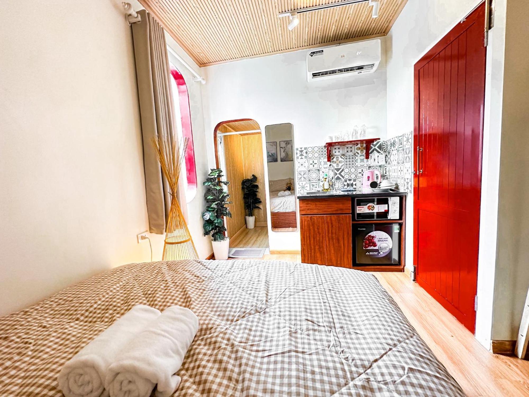 Appartamento La Casa Di Dicembre 36B Tran Hung Dao Hanoi Esterno foto