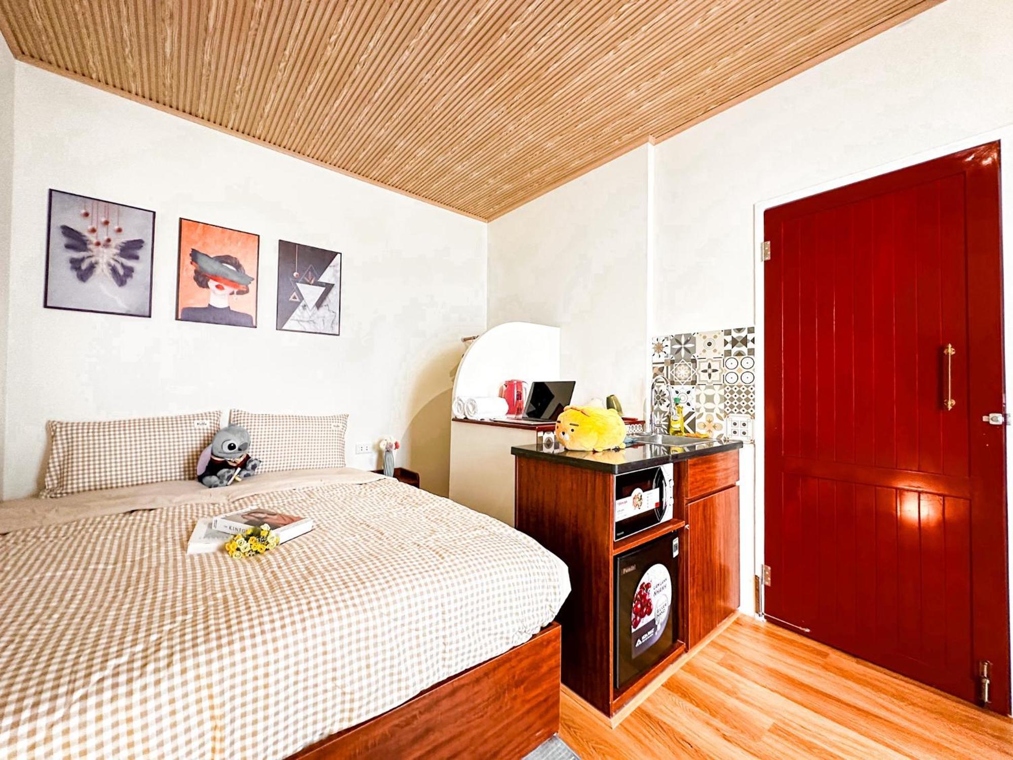 Appartamento La Casa Di Dicembre 36B Tran Hung Dao Hanoi Esterno foto