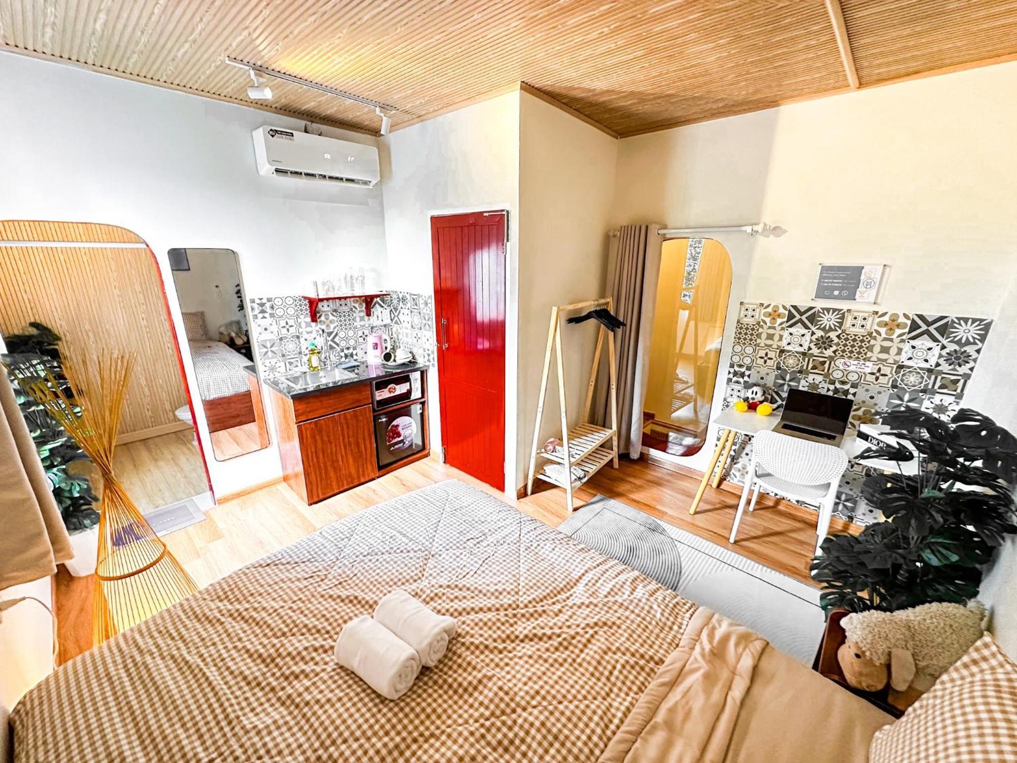 Appartamento La Casa Di Dicembre 36B Tran Hung Dao Hanoi Esterno foto