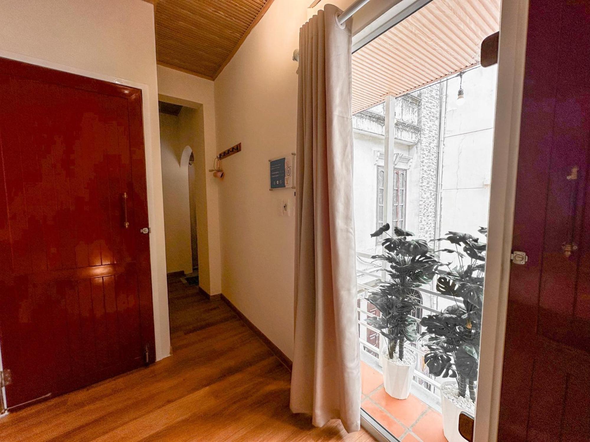 Appartamento La Casa Di Dicembre 36B Tran Hung Dao Hanoi Esterno foto