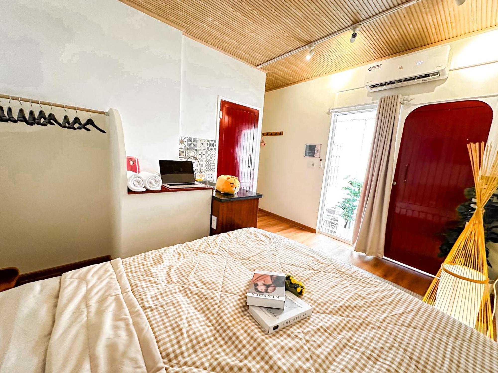 Appartamento La Casa Di Dicembre 36B Tran Hung Dao Hanoi Esterno foto