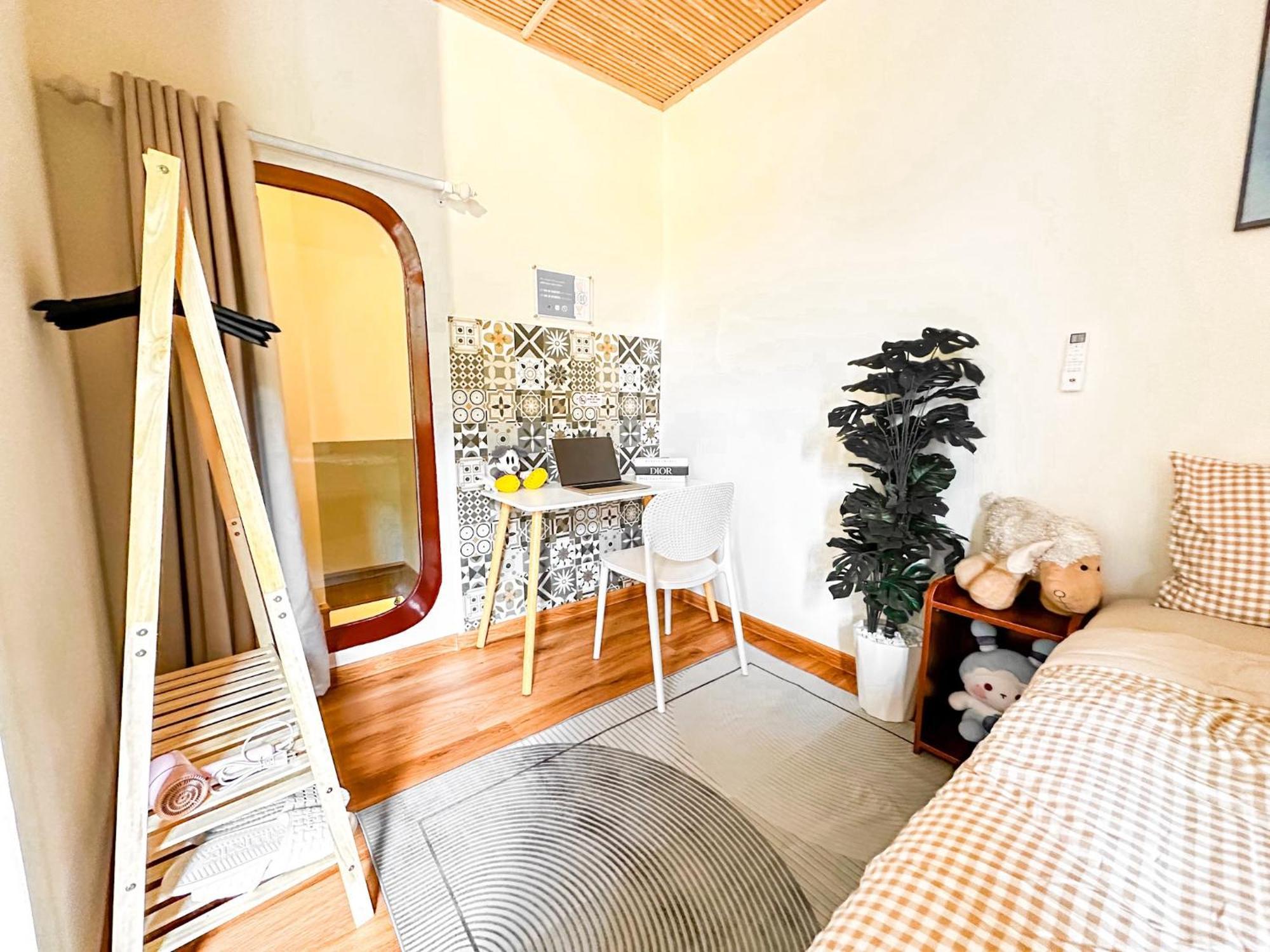 Appartamento La Casa Di Dicembre 36B Tran Hung Dao Hanoi Esterno foto