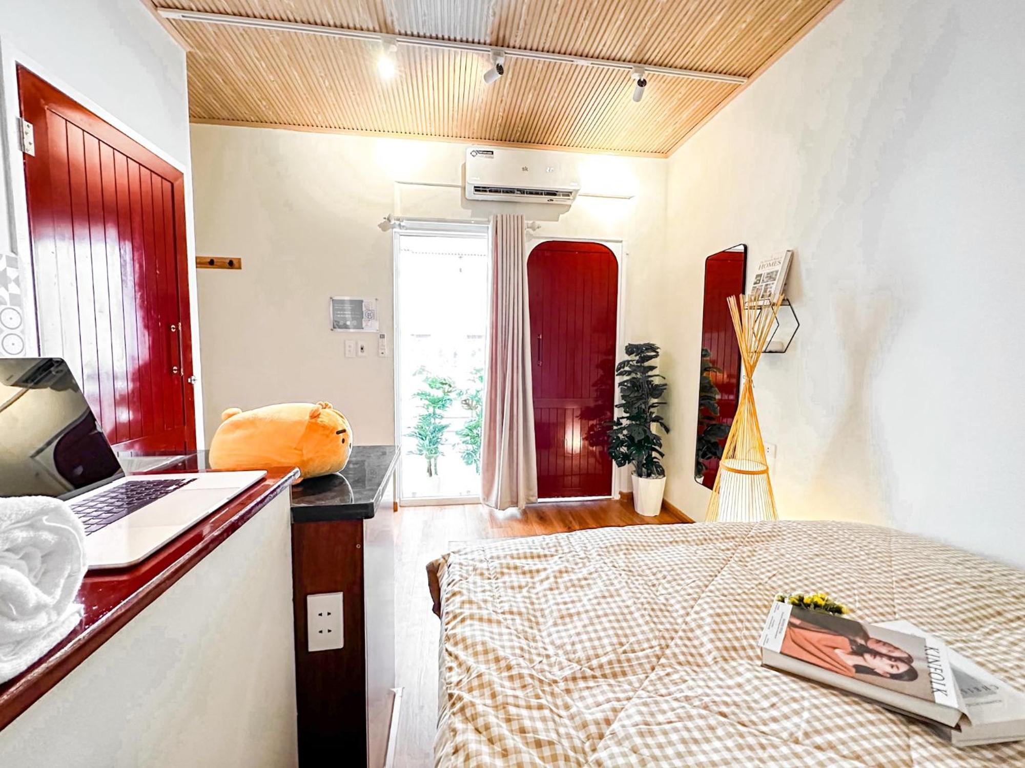 Appartamento La Casa Di Dicembre 36B Tran Hung Dao Hanoi Esterno foto