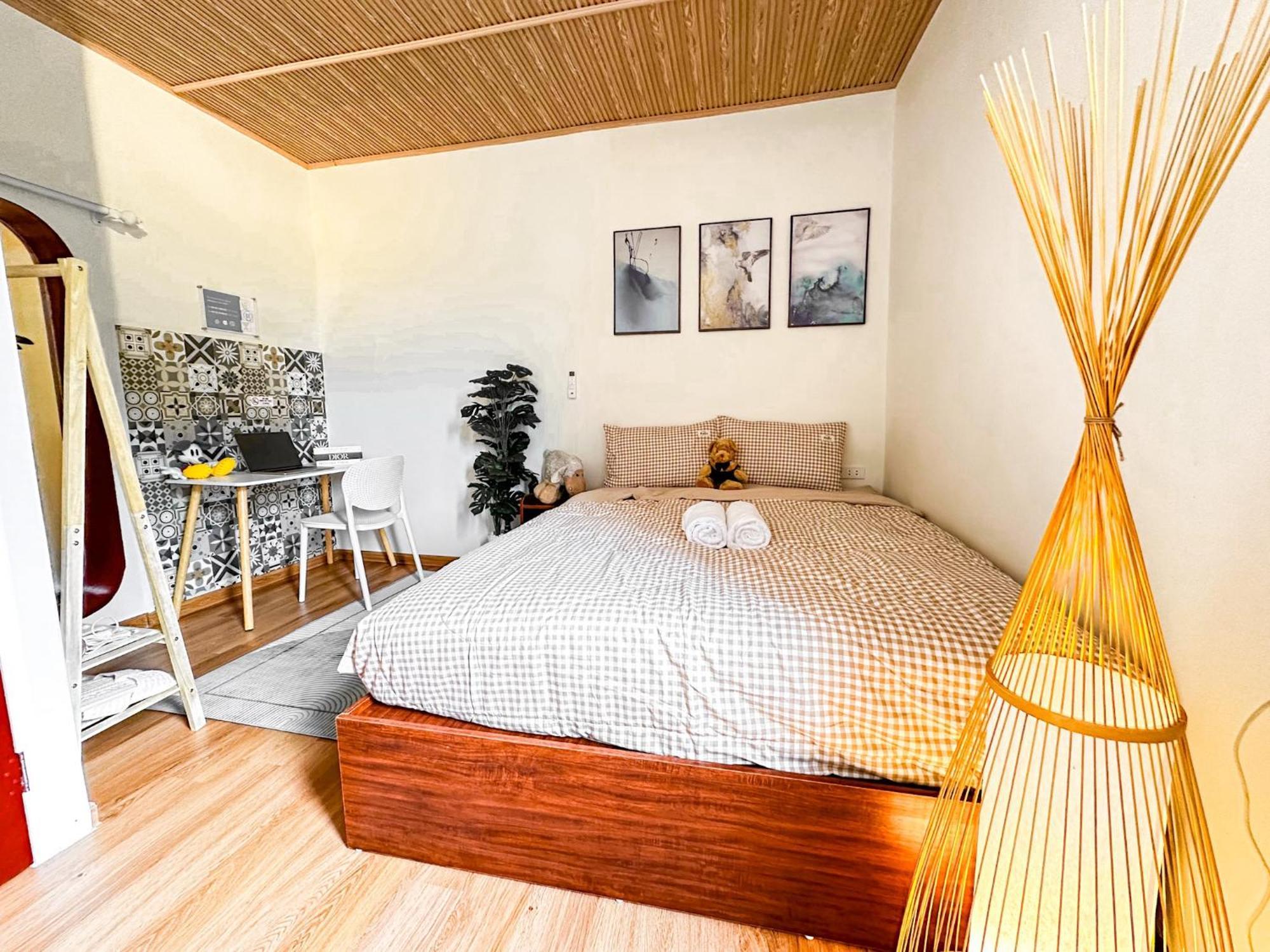 Appartamento La Casa Di Dicembre 36B Tran Hung Dao Hanoi Esterno foto