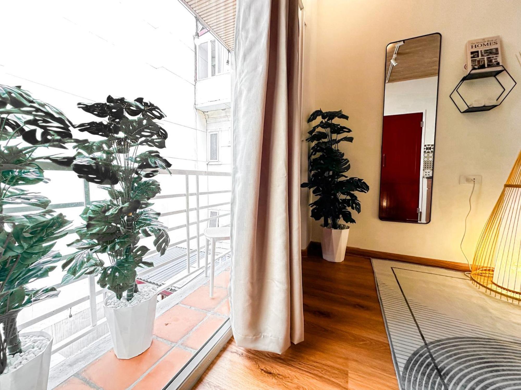 Appartamento La Casa Di Dicembre 36B Tran Hung Dao Hanoi Esterno foto