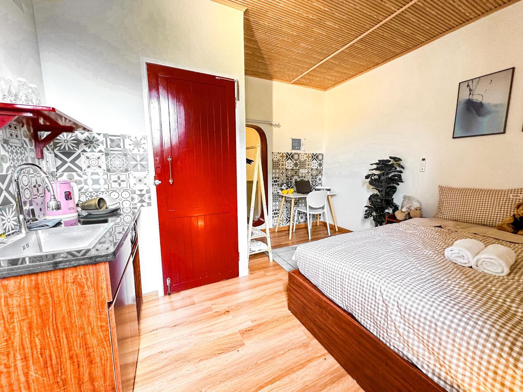 Appartamento La Casa Di Dicembre 36B Tran Hung Dao Hanoi Esterno foto