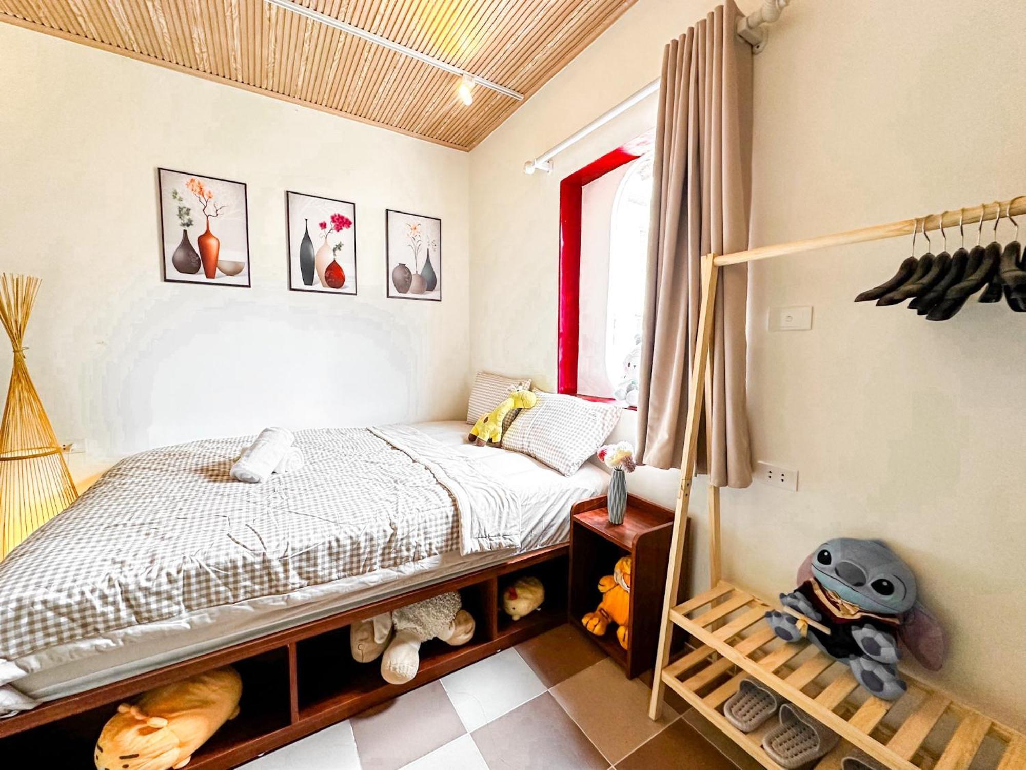 Appartamento La Casa Di Dicembre 36B Tran Hung Dao Hanoi Esterno foto