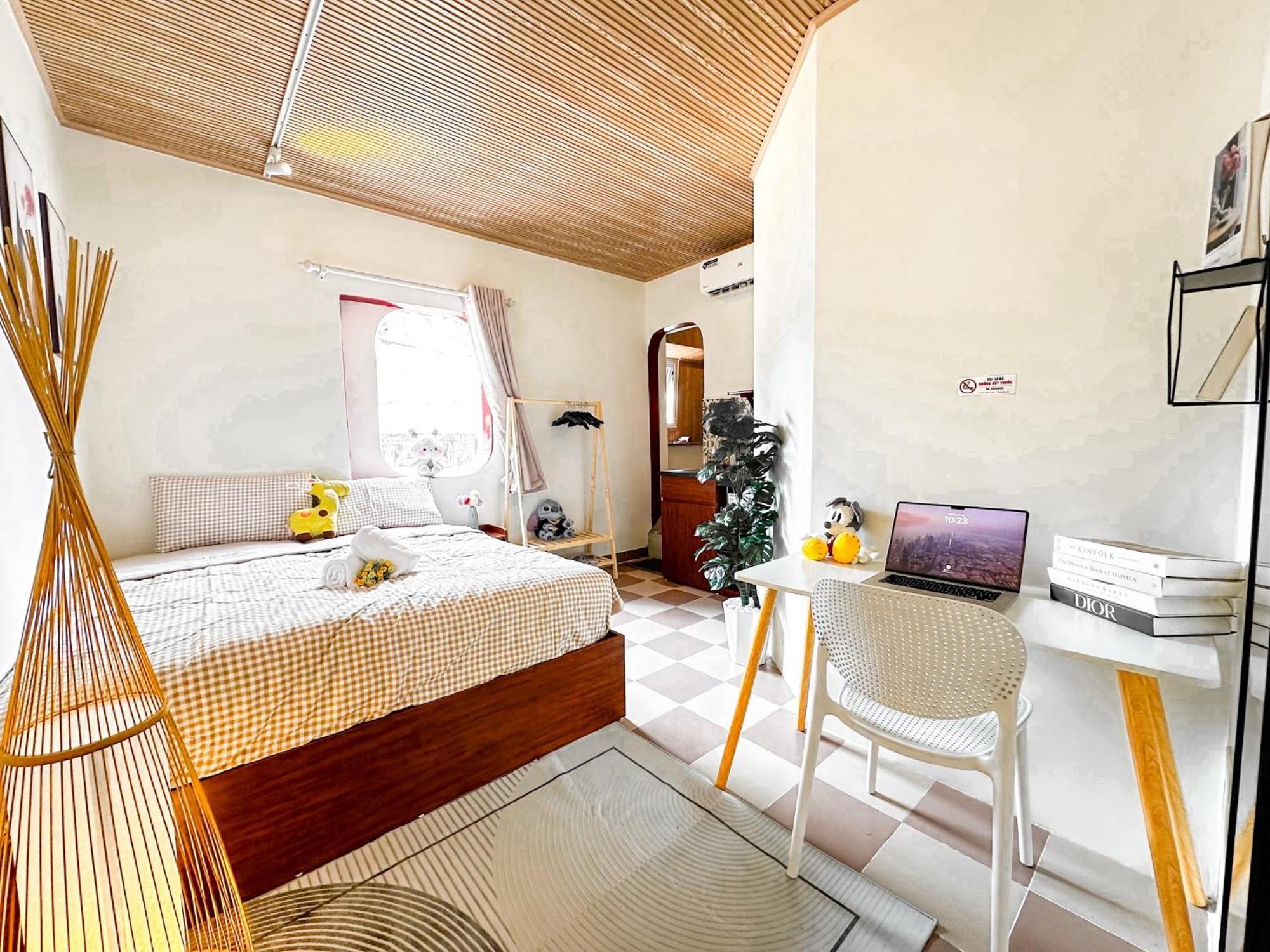 Appartamento La Casa Di Dicembre 36B Tran Hung Dao Hanoi Esterno foto