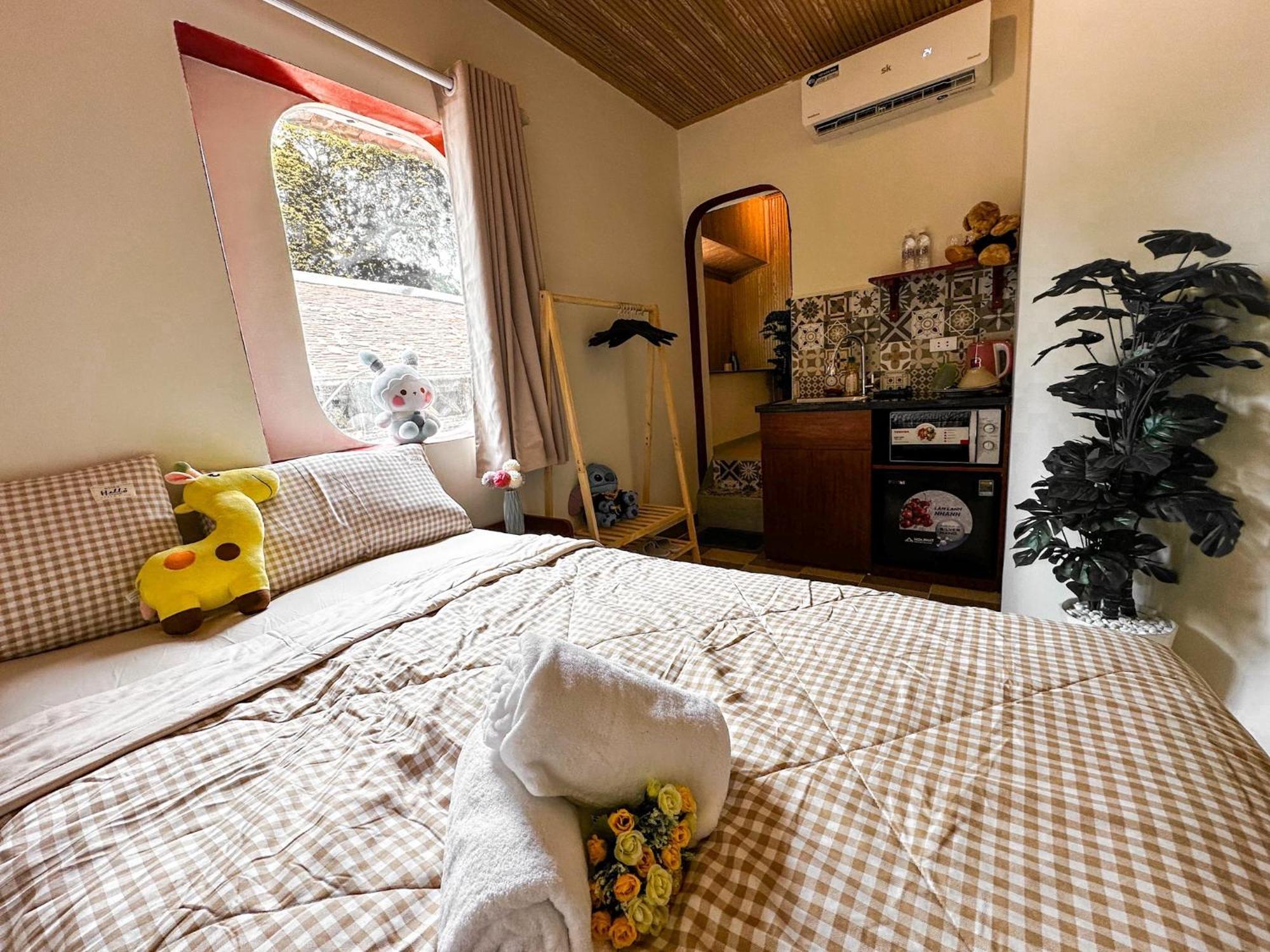 Appartamento La Casa Di Dicembre 36B Tran Hung Dao Hanoi Esterno foto