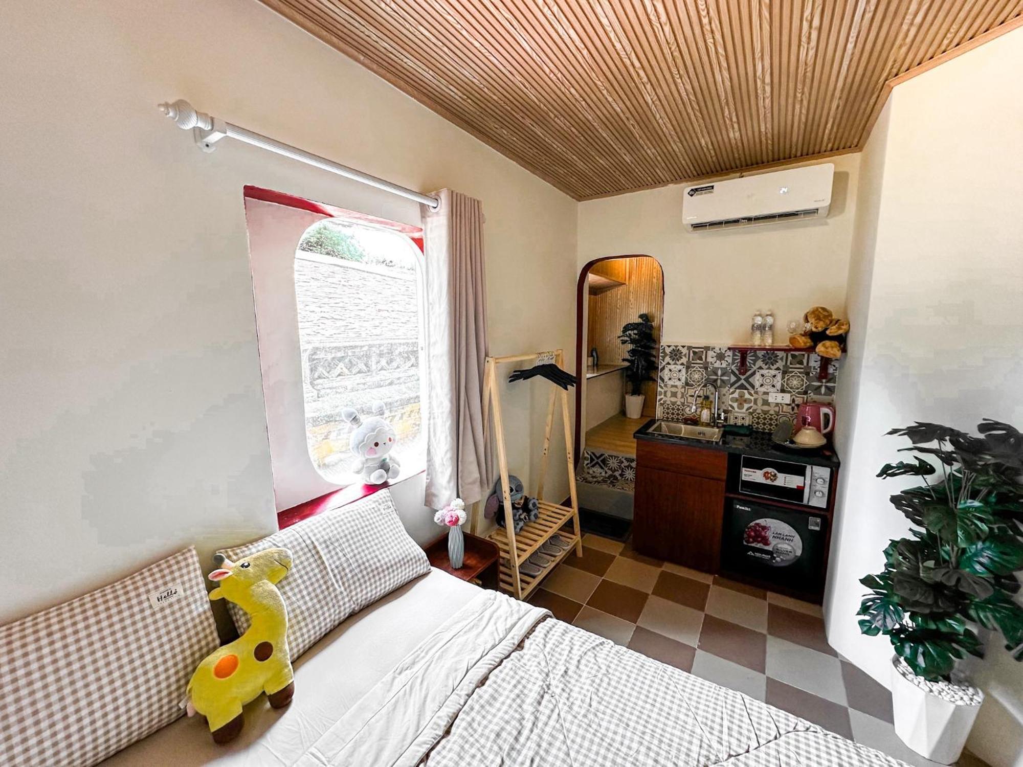 Appartamento La Casa Di Dicembre 36B Tran Hung Dao Hanoi Esterno foto