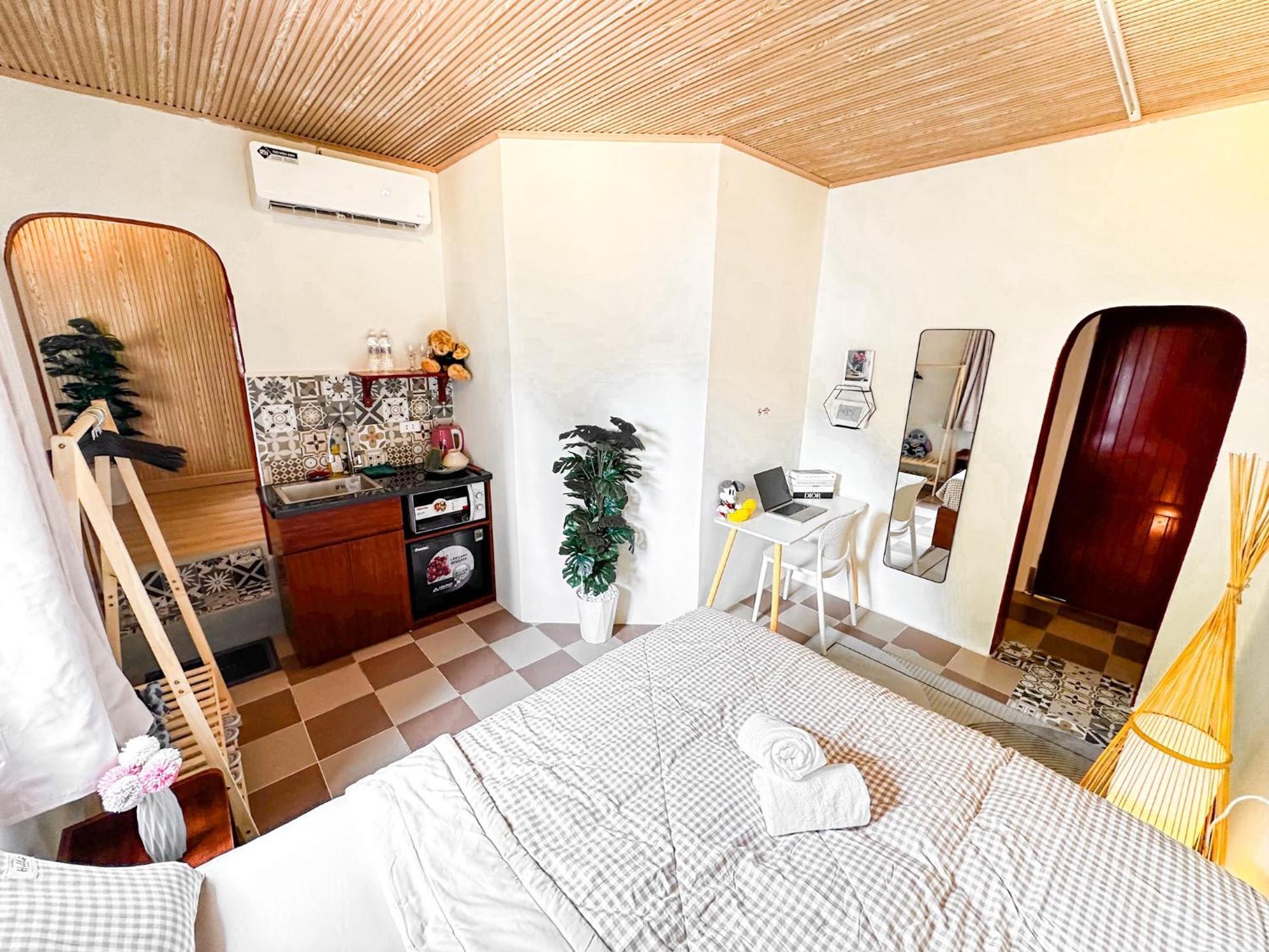 Appartamento La Casa Di Dicembre 36B Tran Hung Dao Hanoi Esterno foto