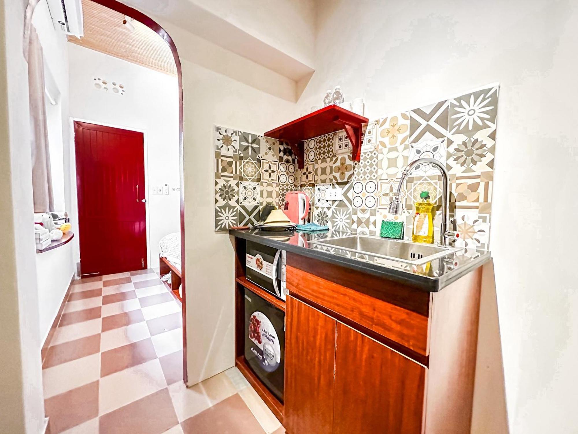 Appartamento La Casa Di Dicembre 36B Tran Hung Dao Hanoi Esterno foto