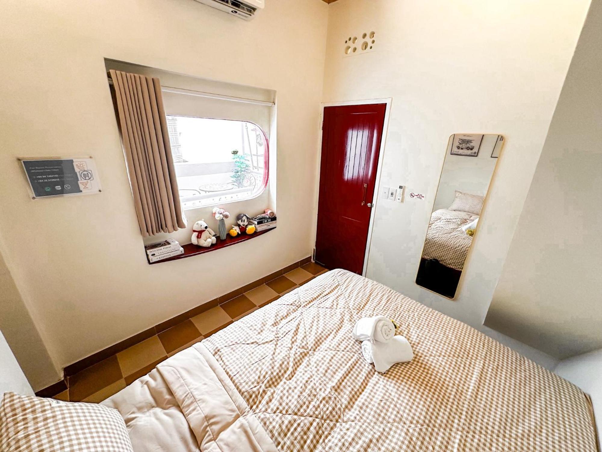 Appartamento La Casa Di Dicembre 36B Tran Hung Dao Hanoi Esterno foto