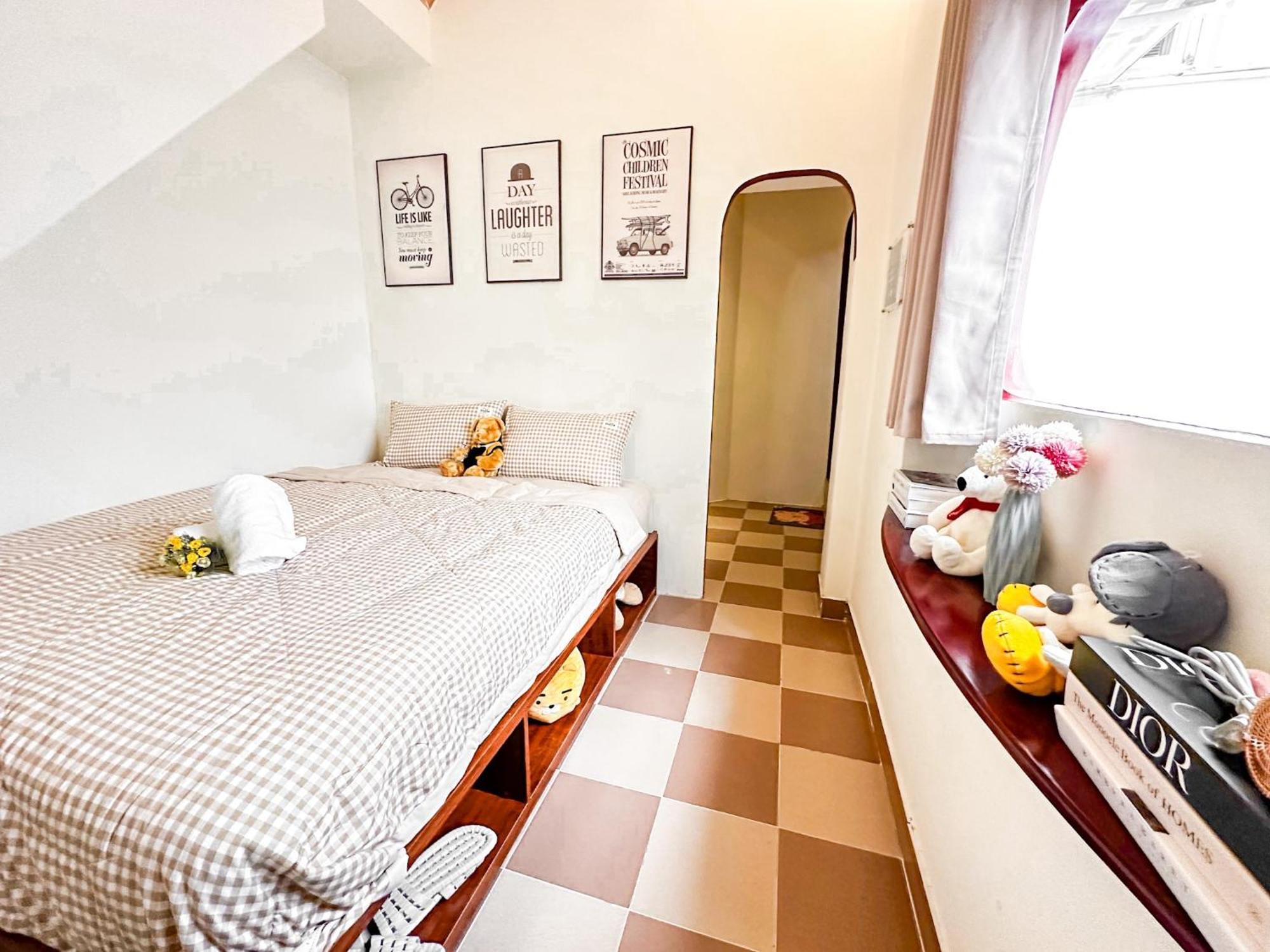 Appartamento La Casa Di Dicembre 36B Tran Hung Dao Hanoi Esterno foto