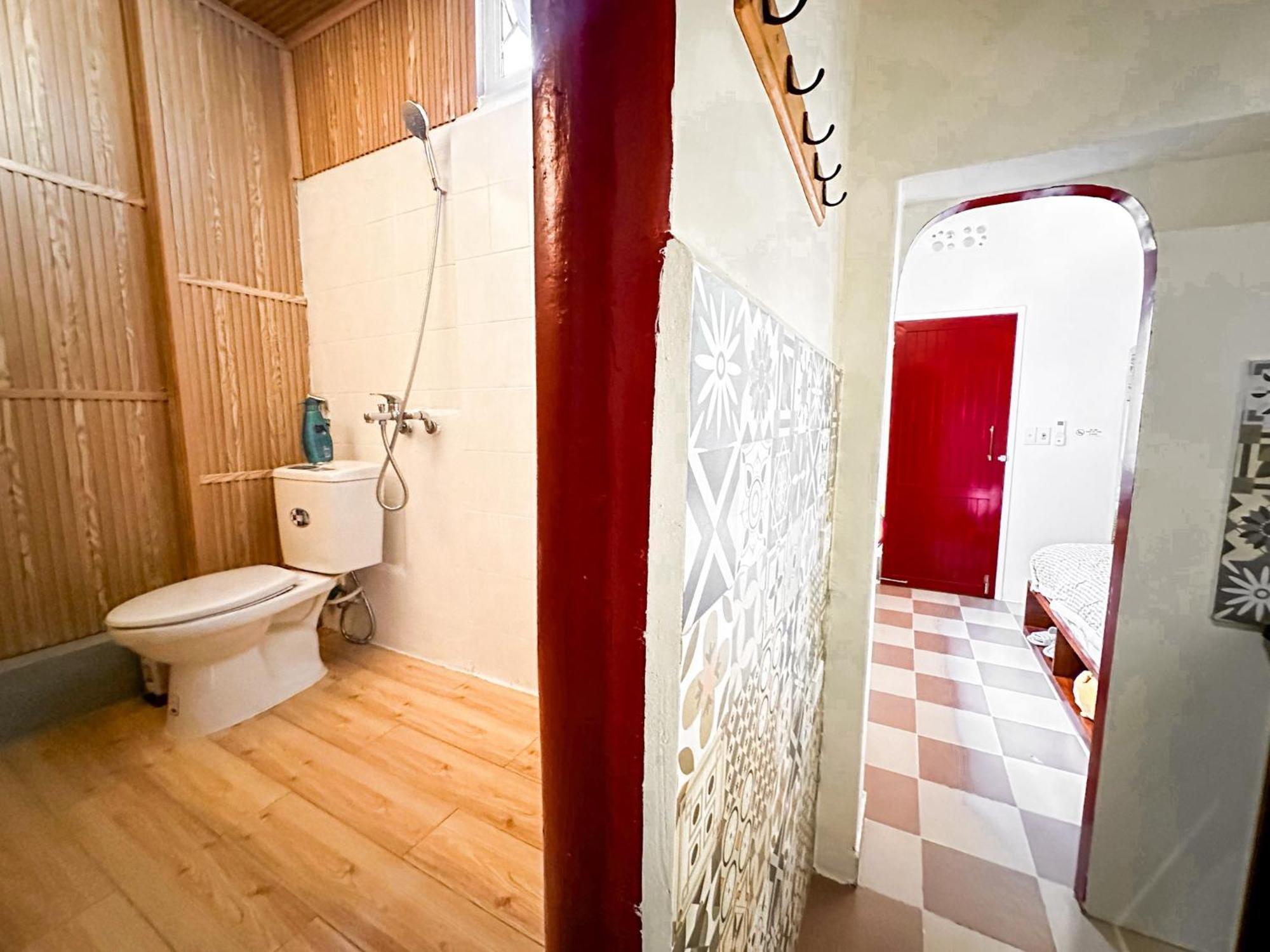 Appartamento La Casa Di Dicembre 36B Tran Hung Dao Hanoi Esterno foto