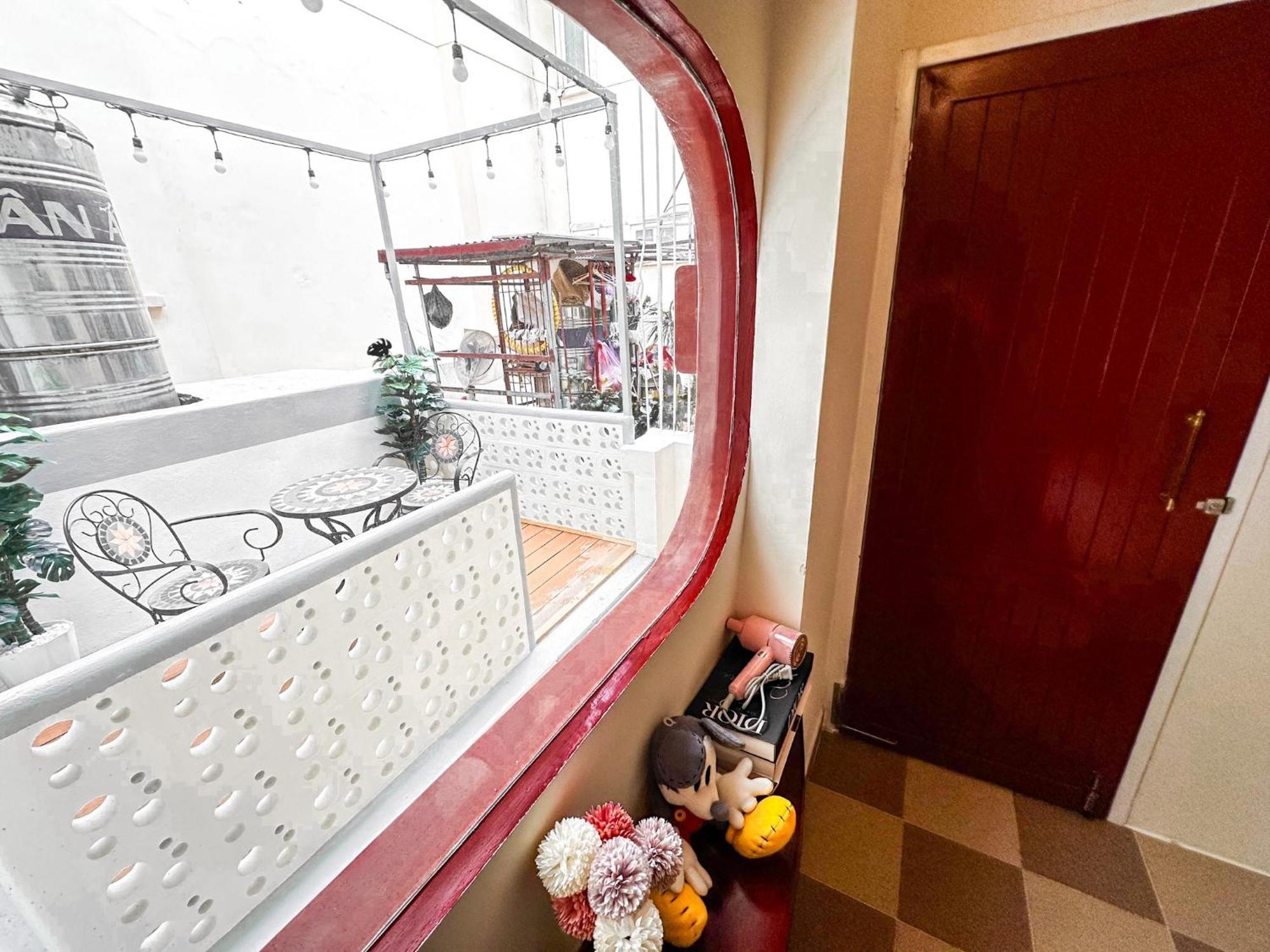 Appartamento La Casa Di Dicembre 36B Tran Hung Dao Hanoi Esterno foto
