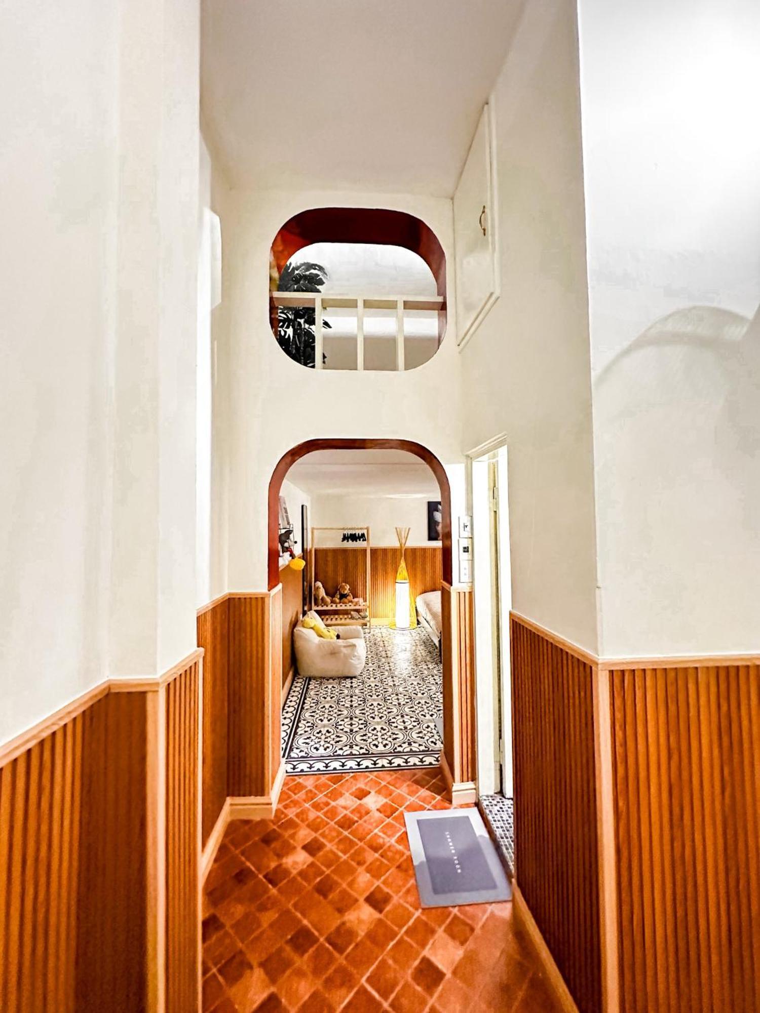 Appartamento La Casa Di Dicembre 36B Tran Hung Dao Hanoi Esterno foto