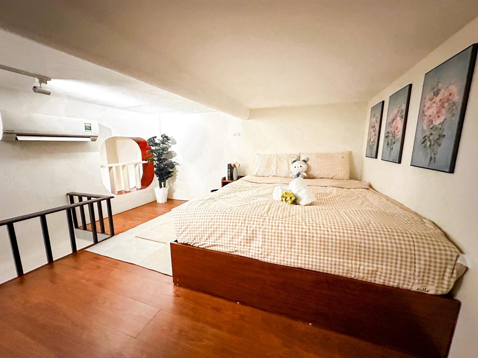 Appartamento La Casa Di Dicembre 36B Tran Hung Dao Hanoi Esterno foto