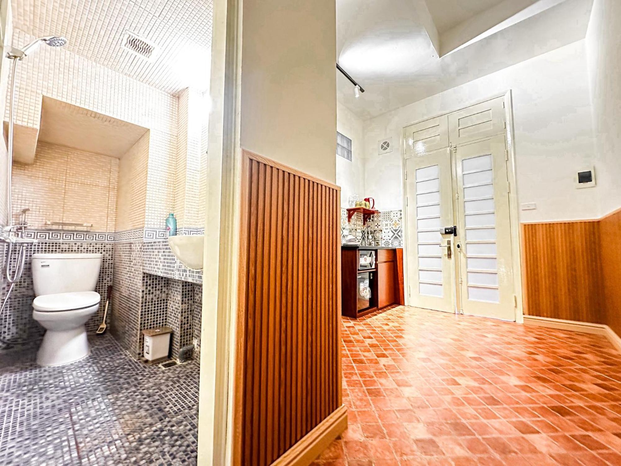 Appartamento La Casa Di Dicembre 36B Tran Hung Dao Hanoi Esterno foto