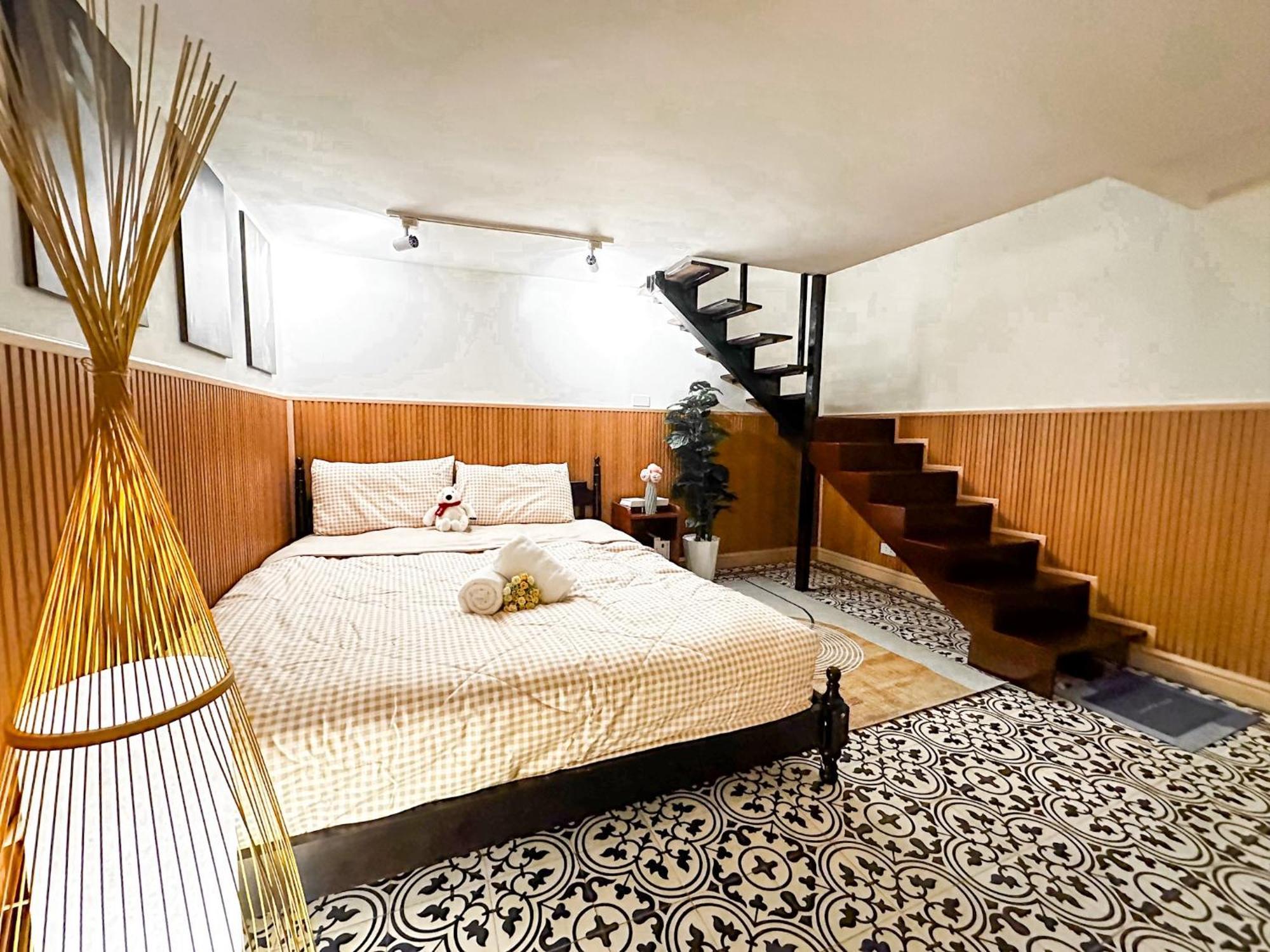 Appartamento La Casa Di Dicembre 36B Tran Hung Dao Hanoi Esterno foto