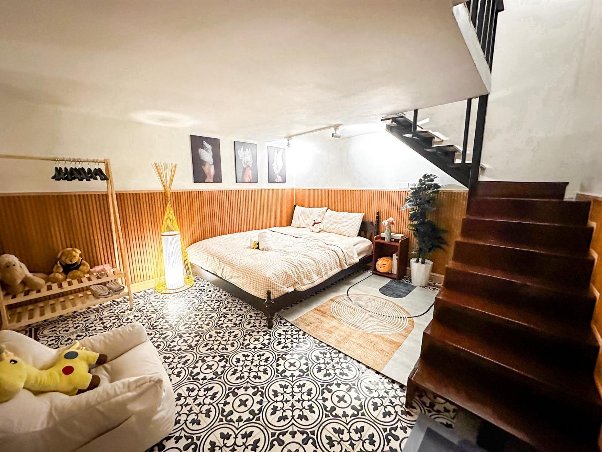 Appartamento La Casa Di Dicembre 36B Tran Hung Dao Hanoi Esterno foto