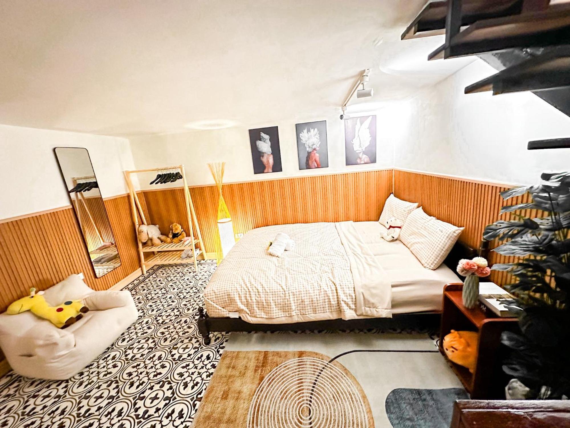Appartamento La Casa Di Dicembre 36B Tran Hung Dao Hanoi Esterno foto
