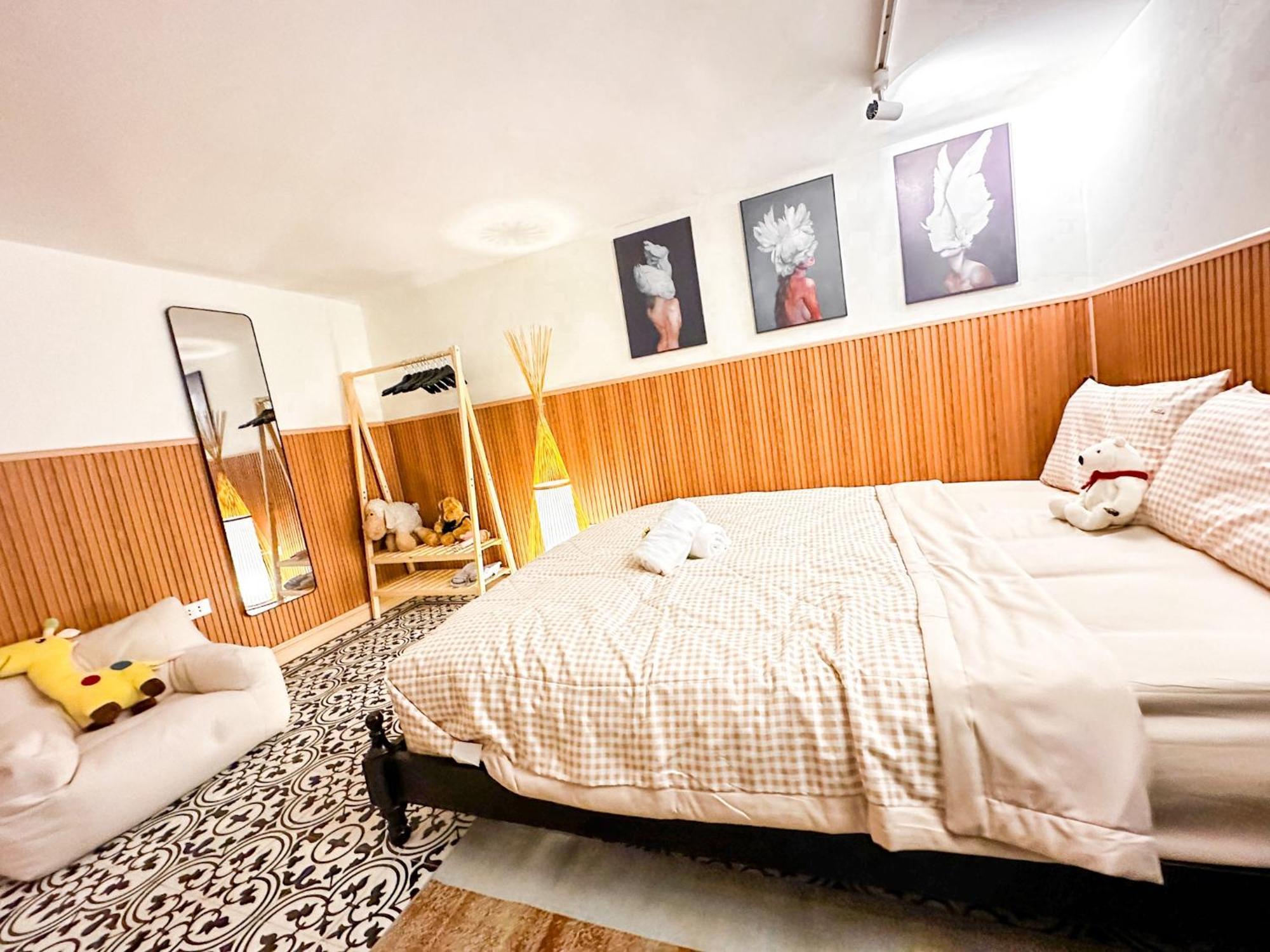 Appartamento La Casa Di Dicembre 36B Tran Hung Dao Hanoi Esterno foto